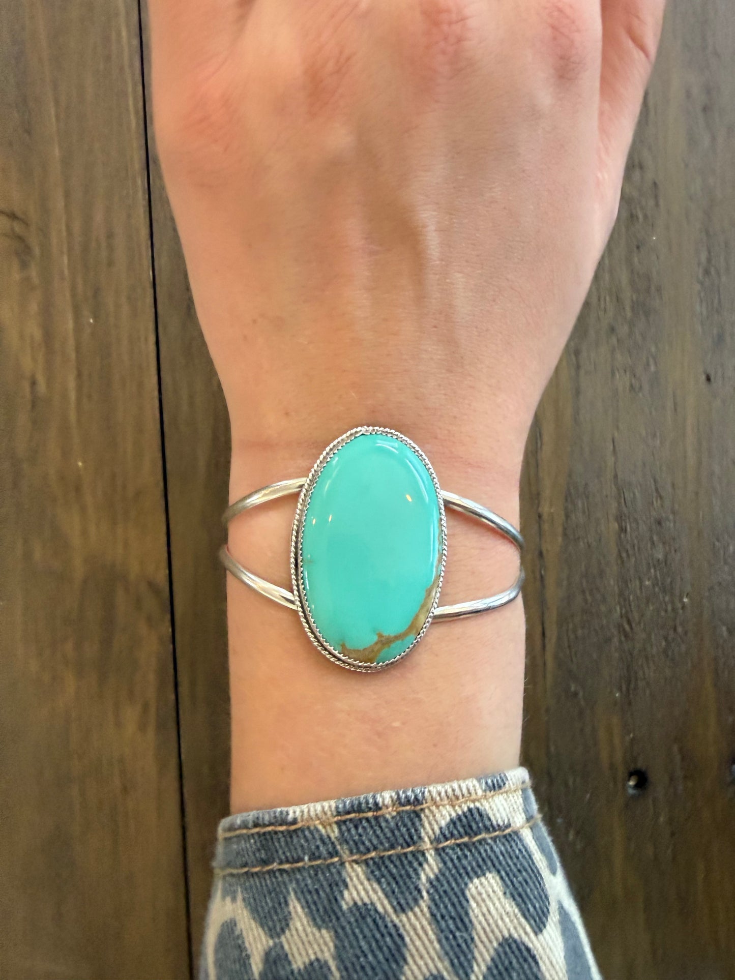 Royston Oval Cuff