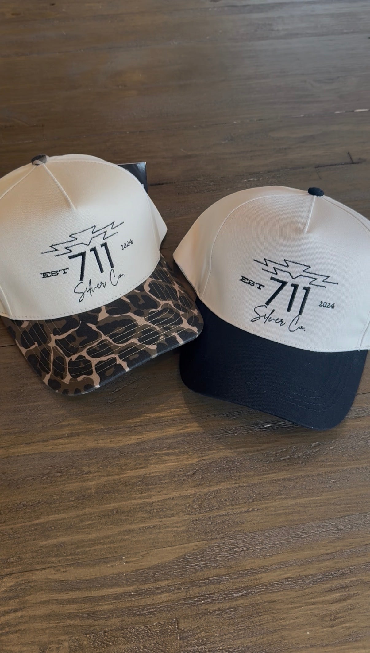 Merch – 711 Silver Co