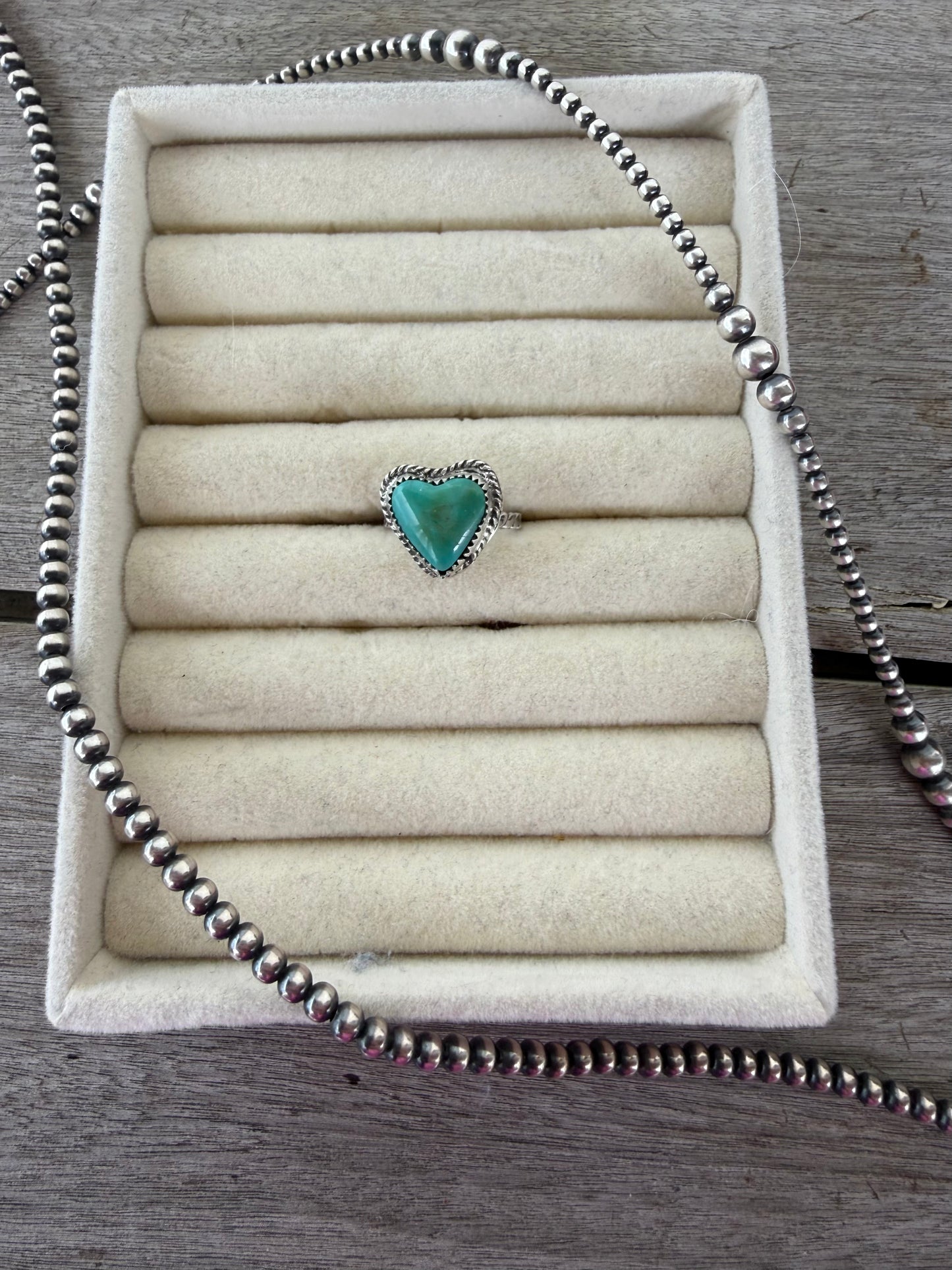 Mini Heartbreaker Ring