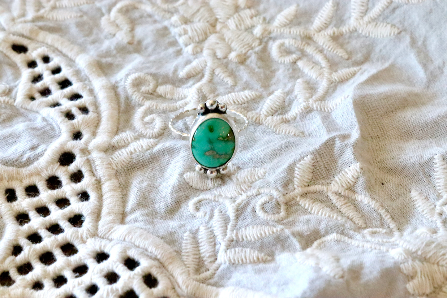 Sonoran Gold Ring