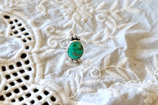 Sonoran Gold Ring